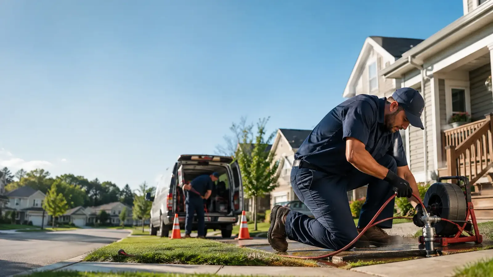 Emergency Plumbing in Baileyville, ME